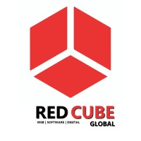 RED CUBE GLOBAL logo
